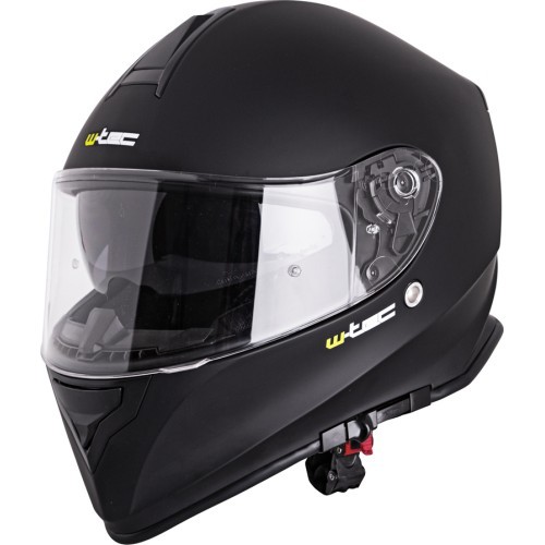 Мотоциклетный шлем W-TEC V127 - Matte Black