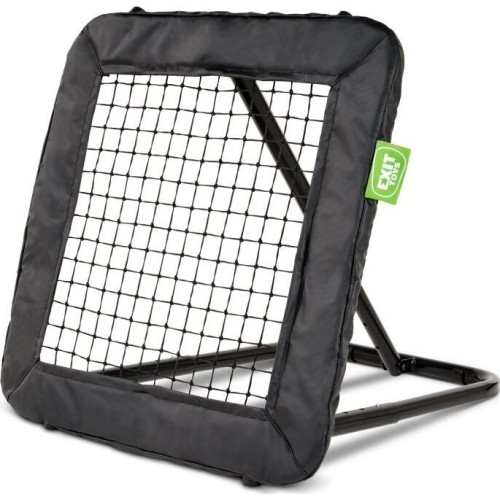 EXIT Kickback Rebounder M futbolo atmušimo sienelė