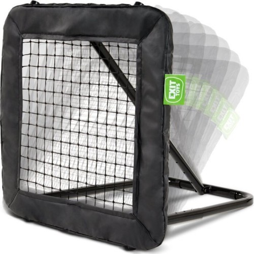 EXIT Kickback Rebounder M futbolo atmušimo sienelė