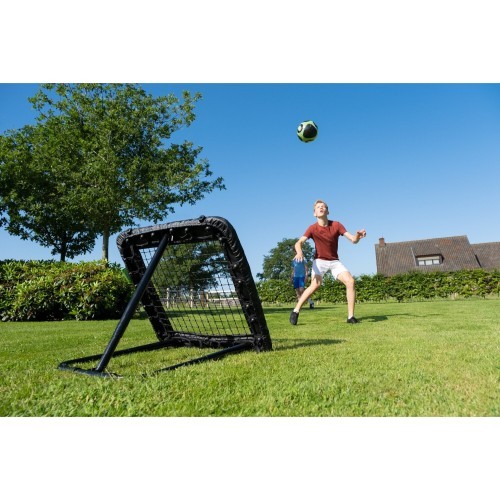 EXIT Kickback Rebounder M futbolo atmušimo sienelė
