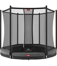 Trampoline BERG Favorit InGround 200 Grey + Safety Net Comfort