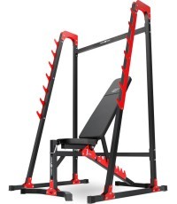 Комплект для тяжёлой атлетики Marbo MH24