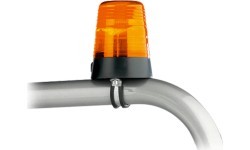 BERG Flashing light orange for roll-bar