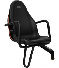 BERG keleivio sėdynė Black Edition
