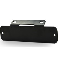 BERG комплект номерного знака (для рамы XL)