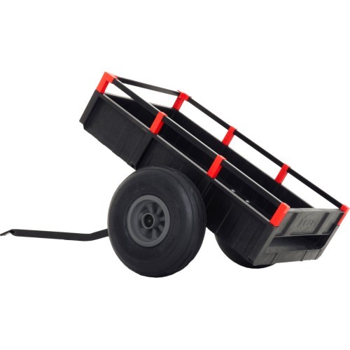 BERG Trailer XL