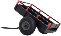 BERG Trailer XL