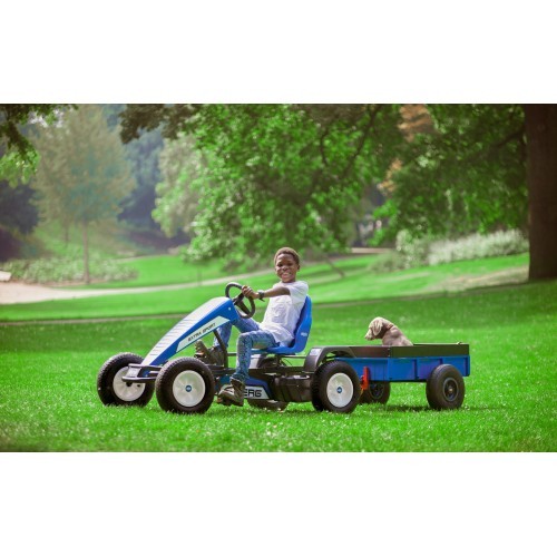 BERG Steel Trailer XL