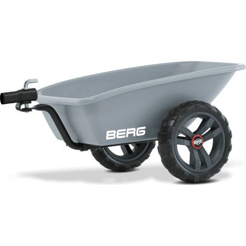 BERG Trailer S priekaba