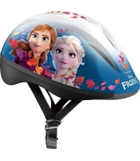 Vaikiškas dviratininko šalmas Frozen II S