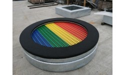 Trampoline Inter-Play Rado 150 cm