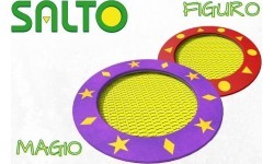 Trampoline Inter-Play Rado 175 cm