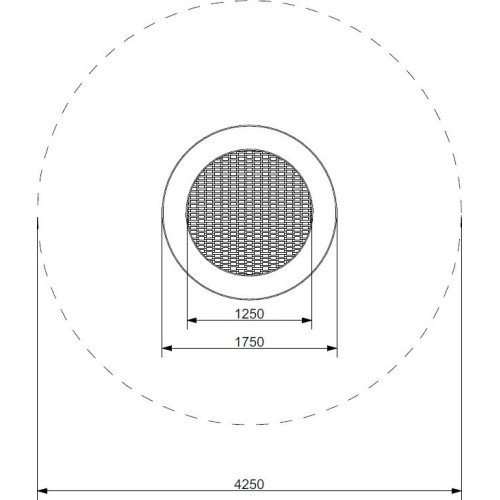 Batutas Inter-Play Rado 175 cm