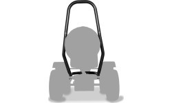 BERG apsauginis lankas Off-Road