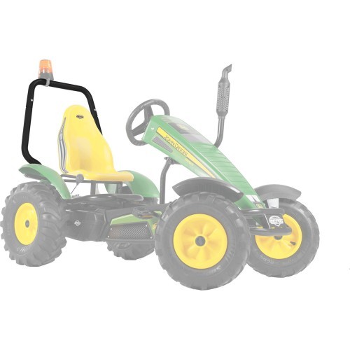 BERG Roll bar Farm black