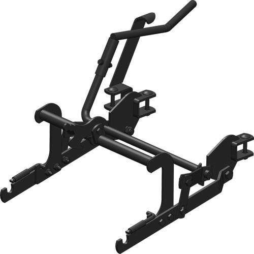 BERG Rear lifting unit