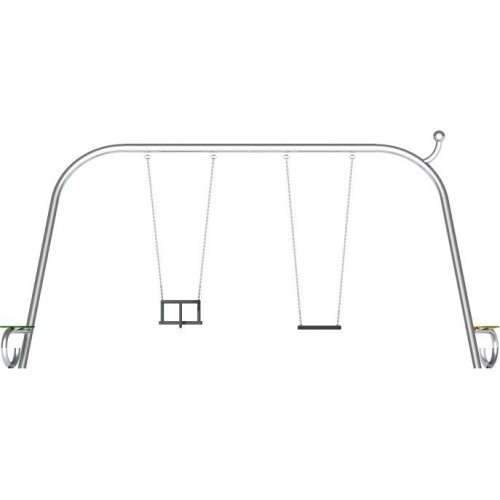Double Swing Inter-Play Eniro 3