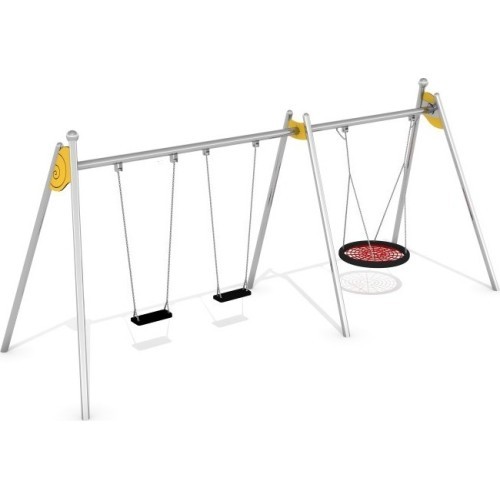Triple Swing Inter-Play Kombino 1