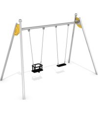 Двойные качели Inter-Play Pendolo 3