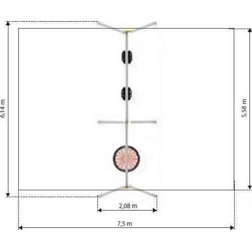 Sūpynės Inter-Play Kombino 1