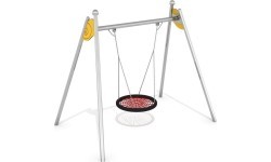 Одноместные качели Inter-Play Nesto