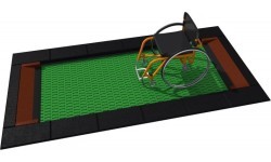 Батут Inter-Play Orta-I 150 x 300