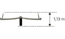 Sūpynės Inter-Play Snake