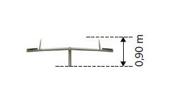 Seesaw Inter-Play Tulip