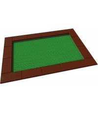 Батут Inter-Play Orta 175 x 250