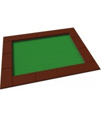 Батут Inter-Play Orta 175 x 225
