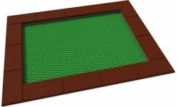 Батут Inter-Play Orta 175 x 225