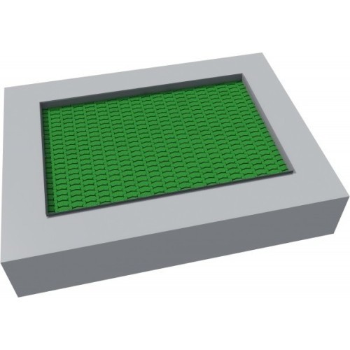 Batutas Inter-Play Orta 150 x 200 WP