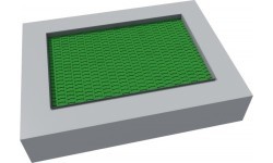 Batutas Inter-Play Orta 150 x 200 WP