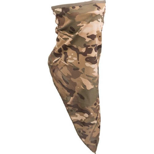 Veido kaukė MIL-TEC Multitarn®