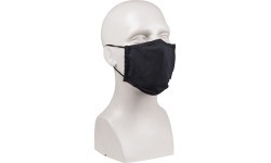 BLACK MOUTH/NOSE COVER R/S SQUARE-SHAPE