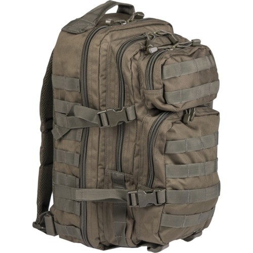 Рюкзак Mil-Tec US Assault Small, оливковый