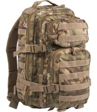 Kuprinė Mil-Tec US Assault Small W/L-Arid, 20 l
