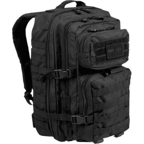 Juoda kuprinė US Assault Large