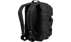 Чёрный рюкзак US Assault Large