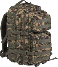 Рюкзак US Assault Large, цифровой камуфляж