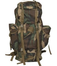 Большой рюкзак Mil-Tec German Woodland