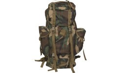 Большой рюкзак Mil-Tec German Woodland