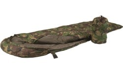 Miegmaišis-antklodė British DPM Traveller (200 g), kamufliažinis