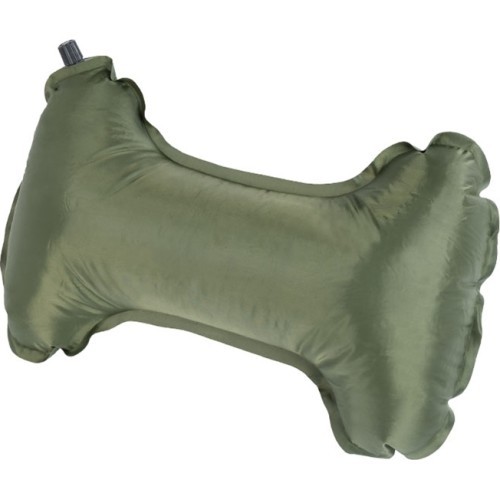 Savaime prisipučianti kaklo pagalvė
