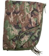 Woodland US Style pončo įdėklas