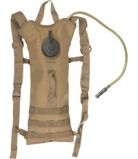 COYOTE BASIC WATER PACK WITH STRAPS