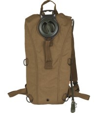 COYOTE MIL-SPEC WATER PACK WITH STRAPS