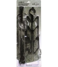 Hidratacinės sistemos valymo rinkinys 4-in-1