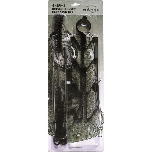 Hidratacinės sistemos valymo rinkinys 4-in-1