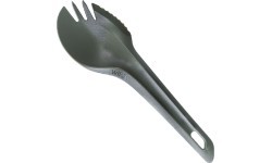 Daugiafunkcis šakė-šaukštas Wildo OD Spork, žalias